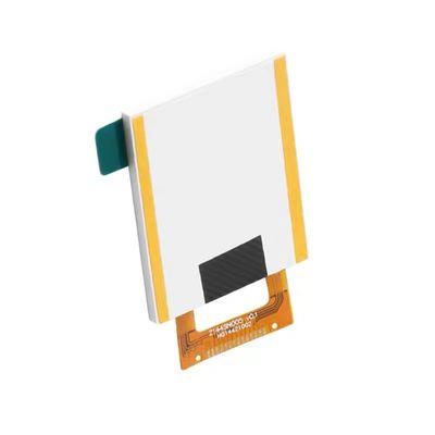 4W SPI Wearable LCD Display 1.44 TFT Display 128x128 pixels