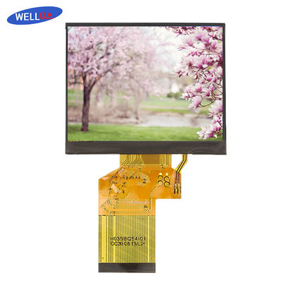 Rgb Spi IPS LCD Display 3.5 LCD Screen with 320x240 Resolution