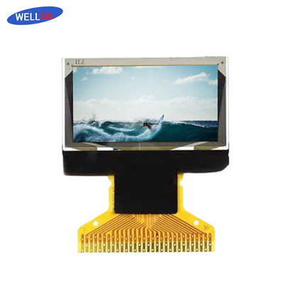 Compact Powerful 0.96 I2c OLED Display Weld 30Pin Small Size