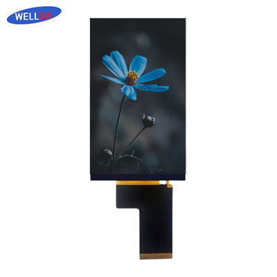 Premium 3.97 Inch Tft Ips TN Brilliant Resolution Touch Capabilities