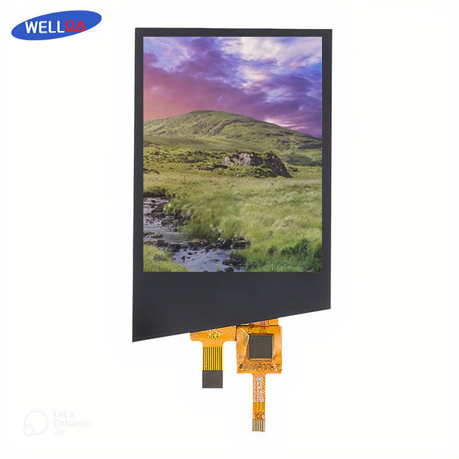 320*240 2.8" TFT LCD Display Module With 4 Line 8bit SPI Interface Small LCD Display