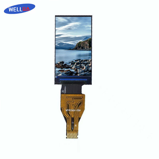 WellDA Wearable LCD Display Micro TFT Display 80x160 Resolution