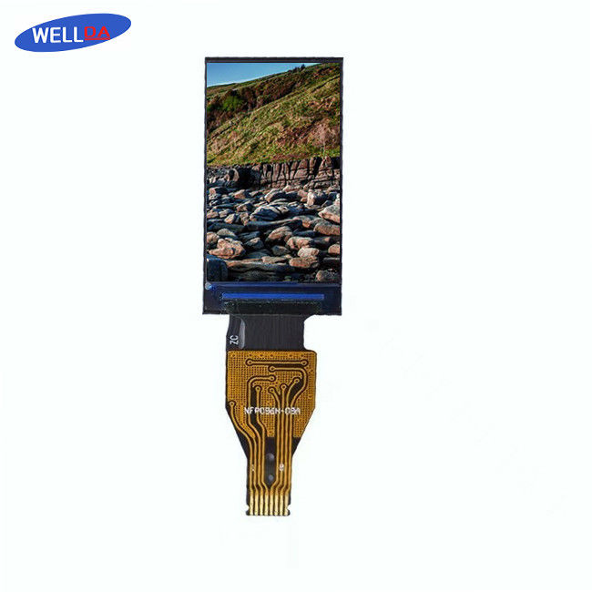 0.96'' Wearable LCD Display ST7735S Driver Ic For Onboard Diagnostics Systems